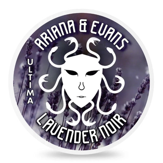 Sapone da Barba A&E  Ultima Lavender Noir 118ml