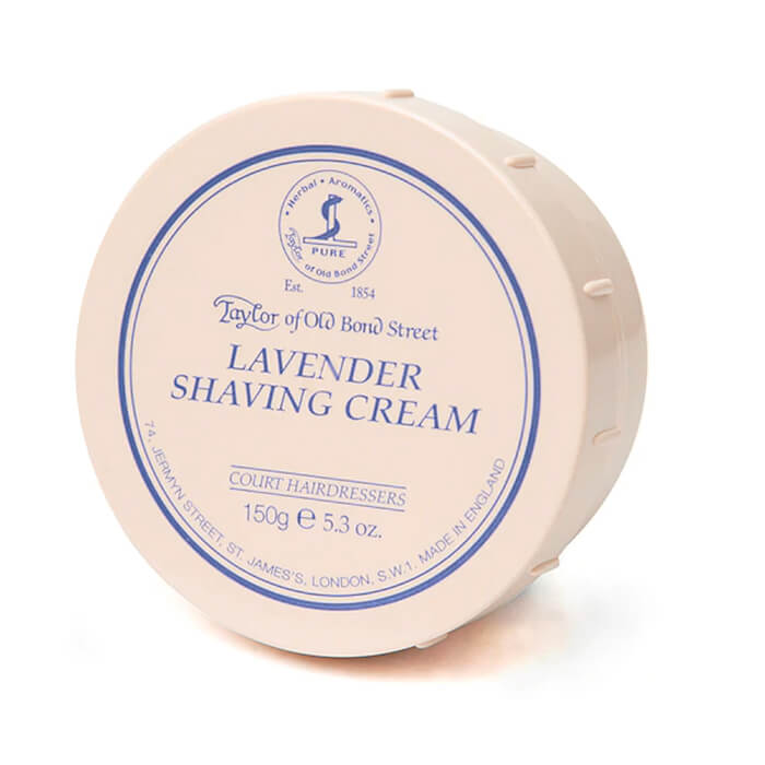 Crème à raser T.O.B.S. Lavande 150gr