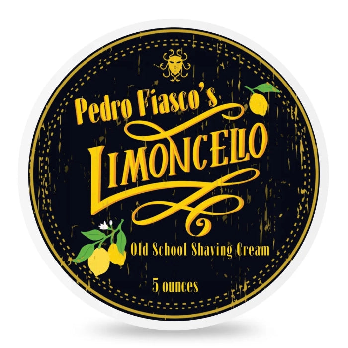 Savon à Barbe A&E Pedro Fiasco’s Limoncello 118ml