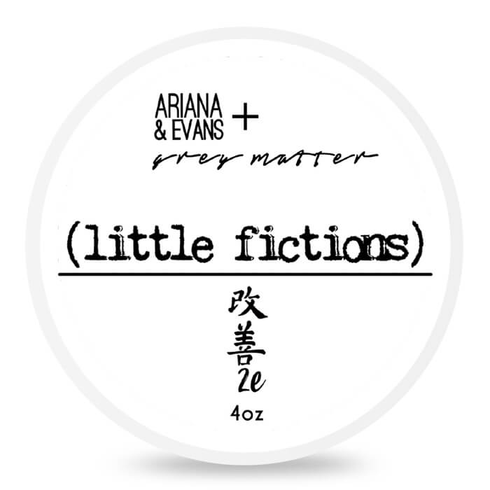 Savon à raser A&E Little Fictions K2E 118ml