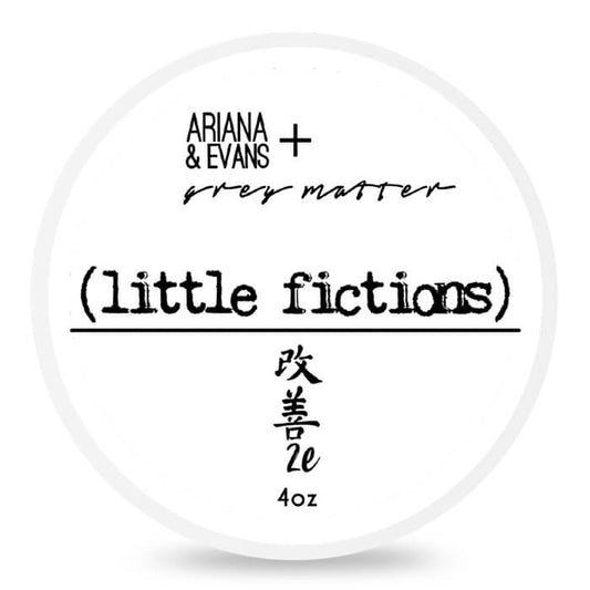 Jabón de Afeitar A&E Little Fictions K2E 118ml