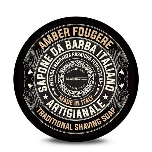 Jabón de Afeitar TGS Amber Fougere 100ml AJ-1