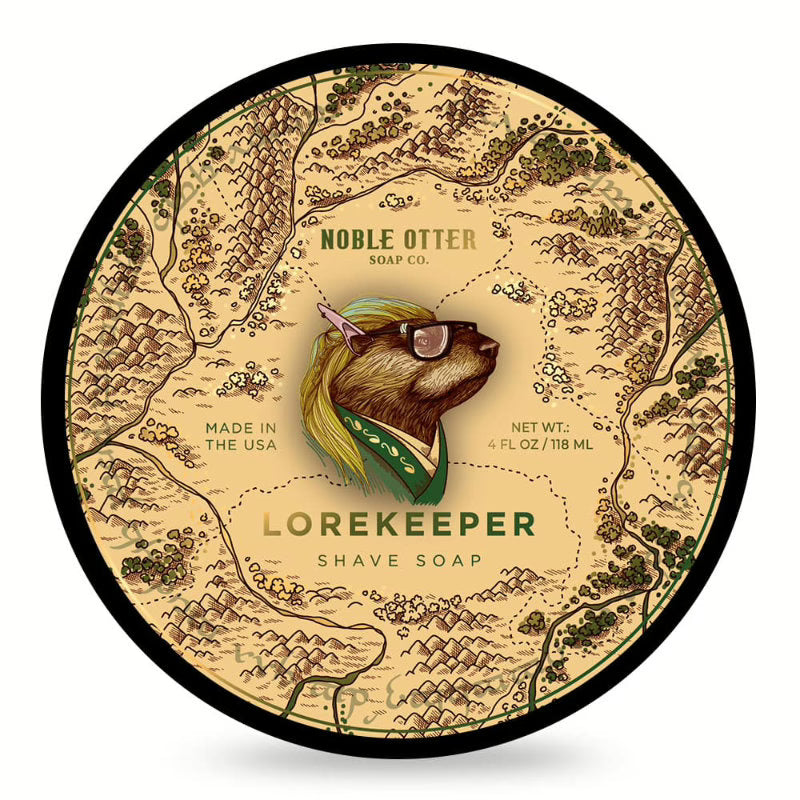 Savon à raser Noble Lorekeeper 118ml