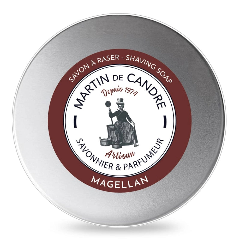 Savon à Barbe Martin De Candre Magellan 200gr