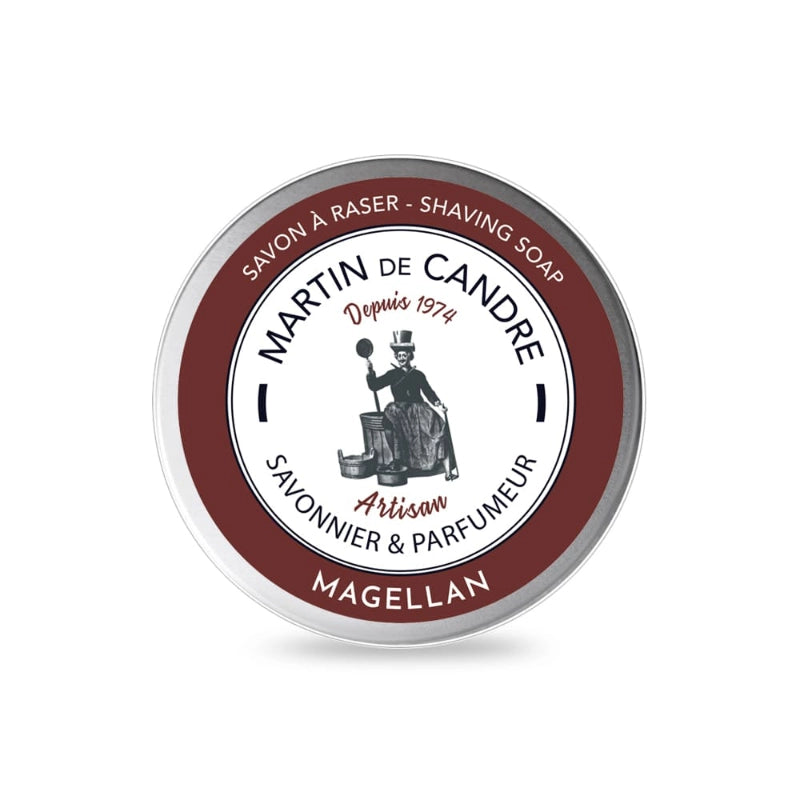 Savon à Barbe Martin De Candre Magellan 50gr