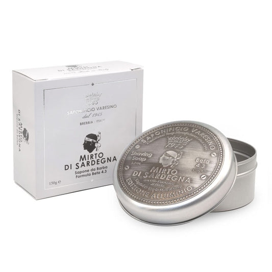 Sapone da barba Saponificio Varesino Mirto di Sardegna 4.3 150gr