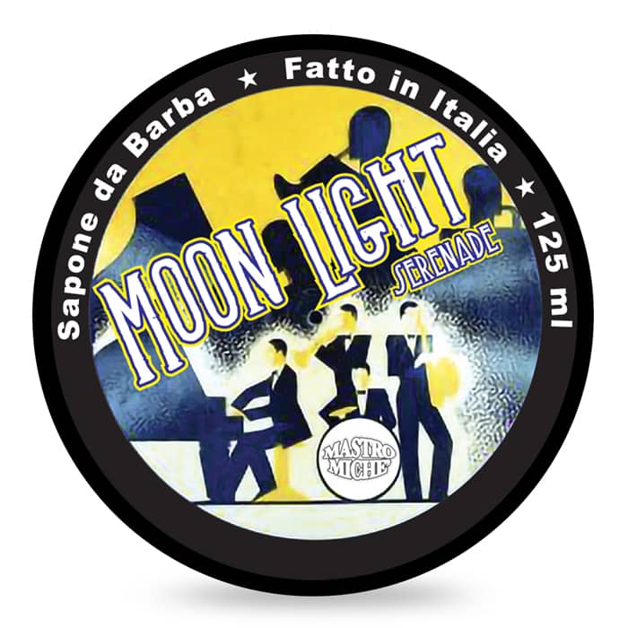 Savon à raser Mastro Michè Moonlight Serenade 125 ml