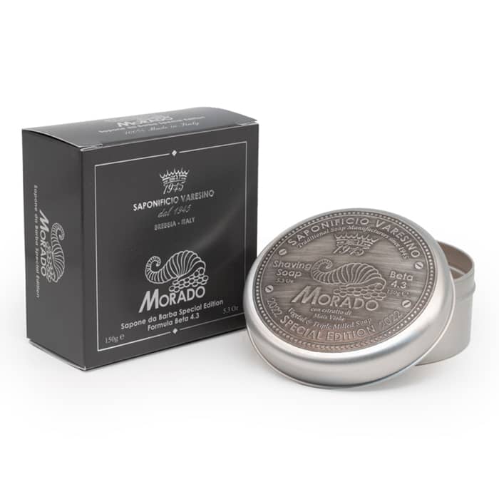 Savon à Raser Saponificio Varesino Morado 4.3 150gr