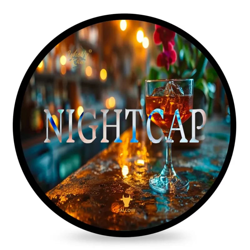 Savon à raser Wholly Kaw Nightcap 114gr