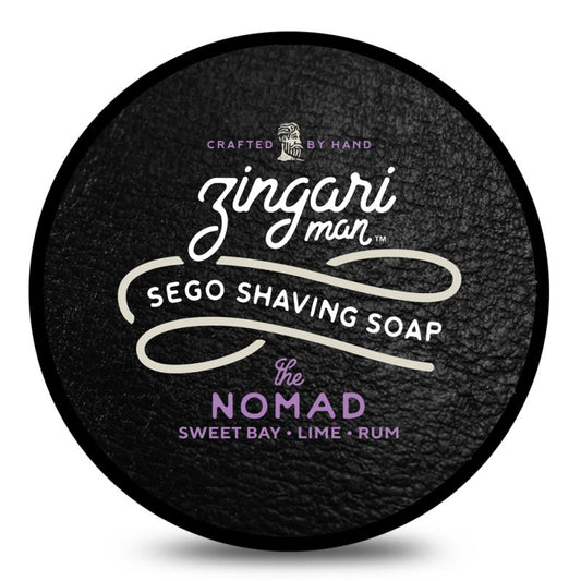 Jabón de Afeitar Zingari Man The Nomad 142ml