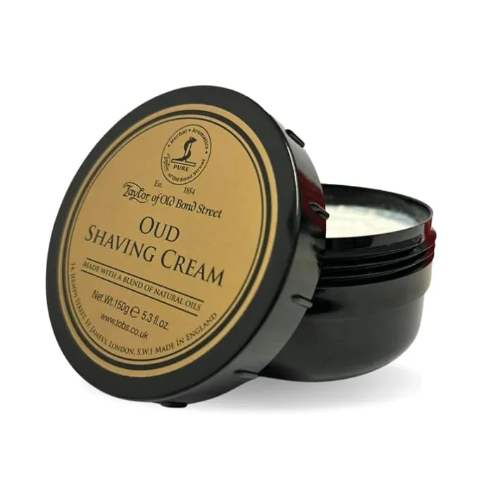 Crème à raser T.B.O.S. Oud 150gr