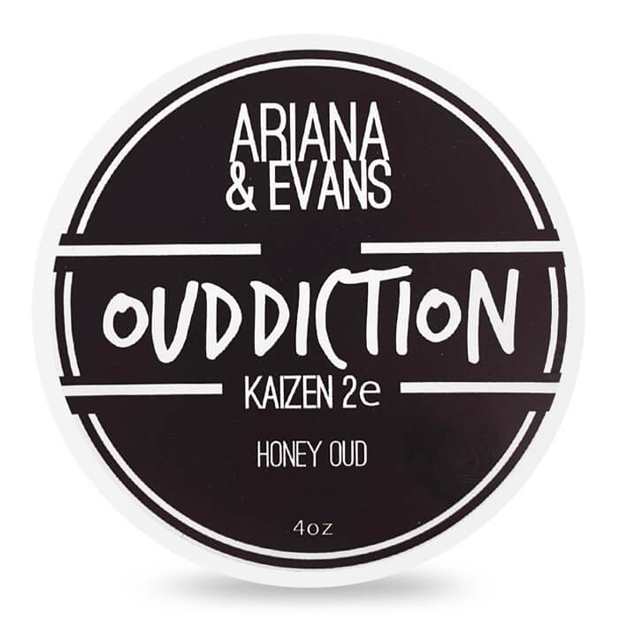 Savon à Barbe A&E Ouddiction K2E 118ml
