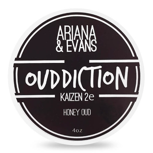 Jabón de Afeitar A&E Ouddiction K2E 118ml