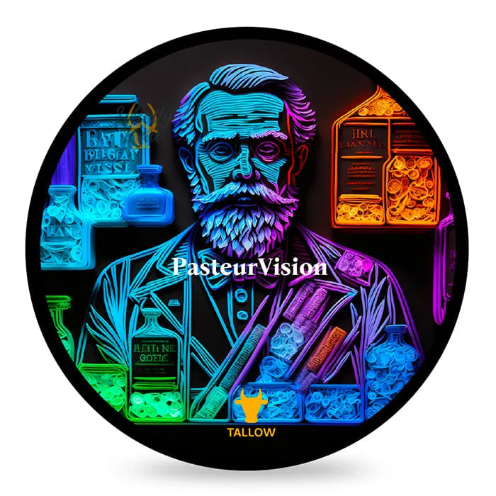 Savon de Rasage Wholly Kaw Pasteur Vision 114gr