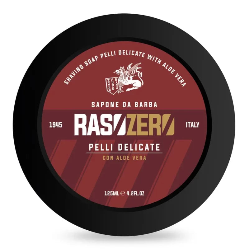Savon à Raser T.F.S. Rasozero Peaux Sensibles 125ml