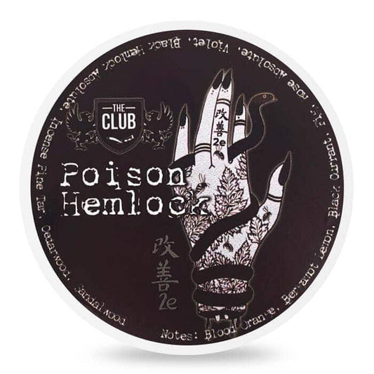 Jabón de Afeitar A&E Poison Hemlock K2E 118ml