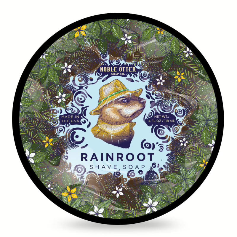 Savon de Rasage Noble Rainroot 118ml