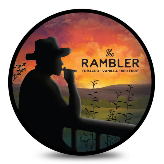 Jabón de Afeitar Zingari Man The Rambler 142ml