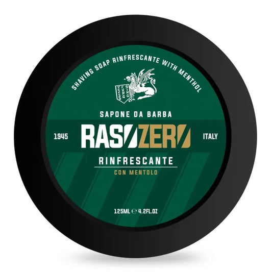Jabón de Afeitar T.F.S. Rasozero Refrescante 125ml