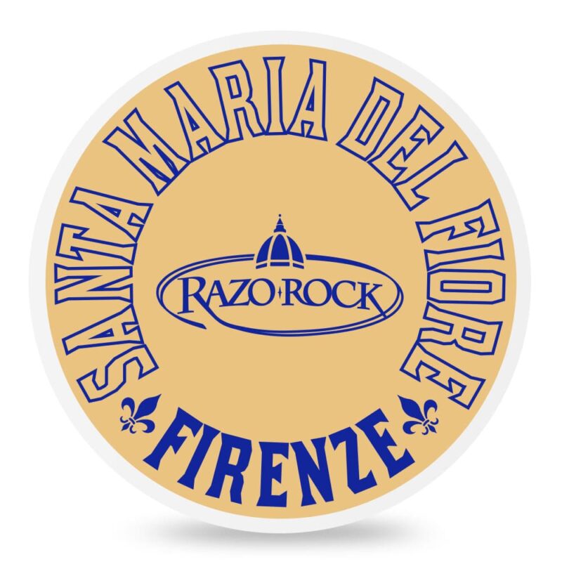 Savon de Rasage Razorock Santa Maria del Fiore 250ml