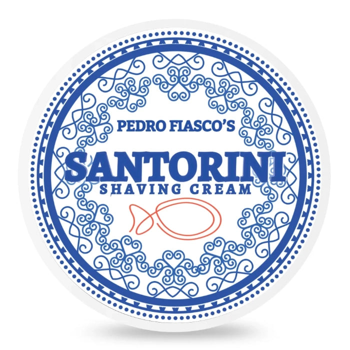 Savon à Raser A&E Pedro Fiasco’s Santorin 157ml