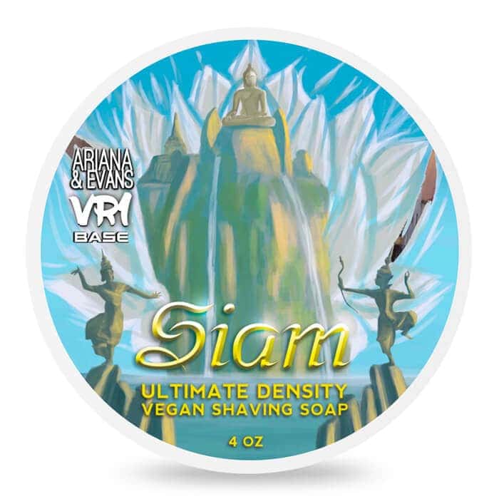 Savon à Raser A&E Siam VR1 118ml