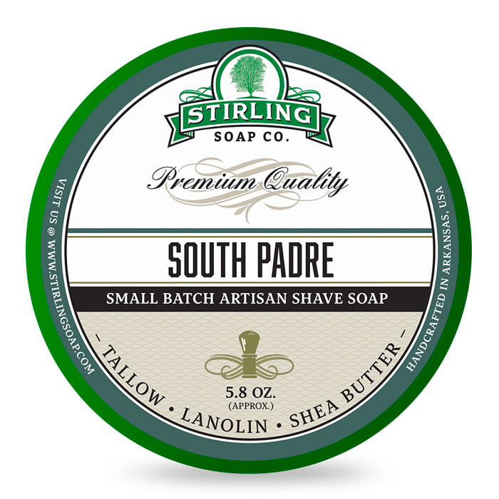 Savon à raser Stirling South Padre 170ml