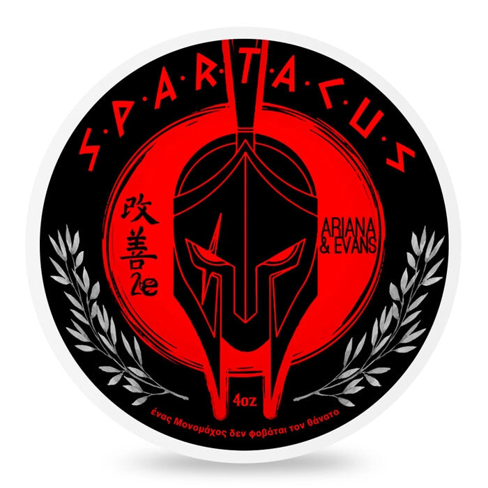 Savon à Barbe A&E Spartacus K2E 118ml