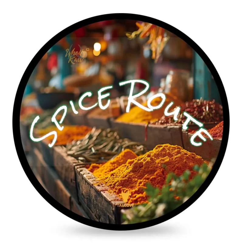 Savon à Raser Wholly Kaw Spice Route 114g