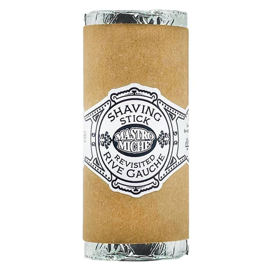 Sapone da Barba in Stick Mastro Michè revisited Rive Gauche 60gr