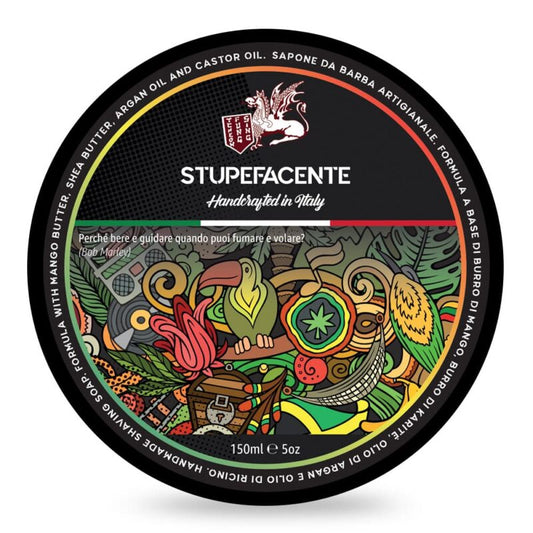 Jabón de Afeitar T.F.S. Stupefacente 150ml
