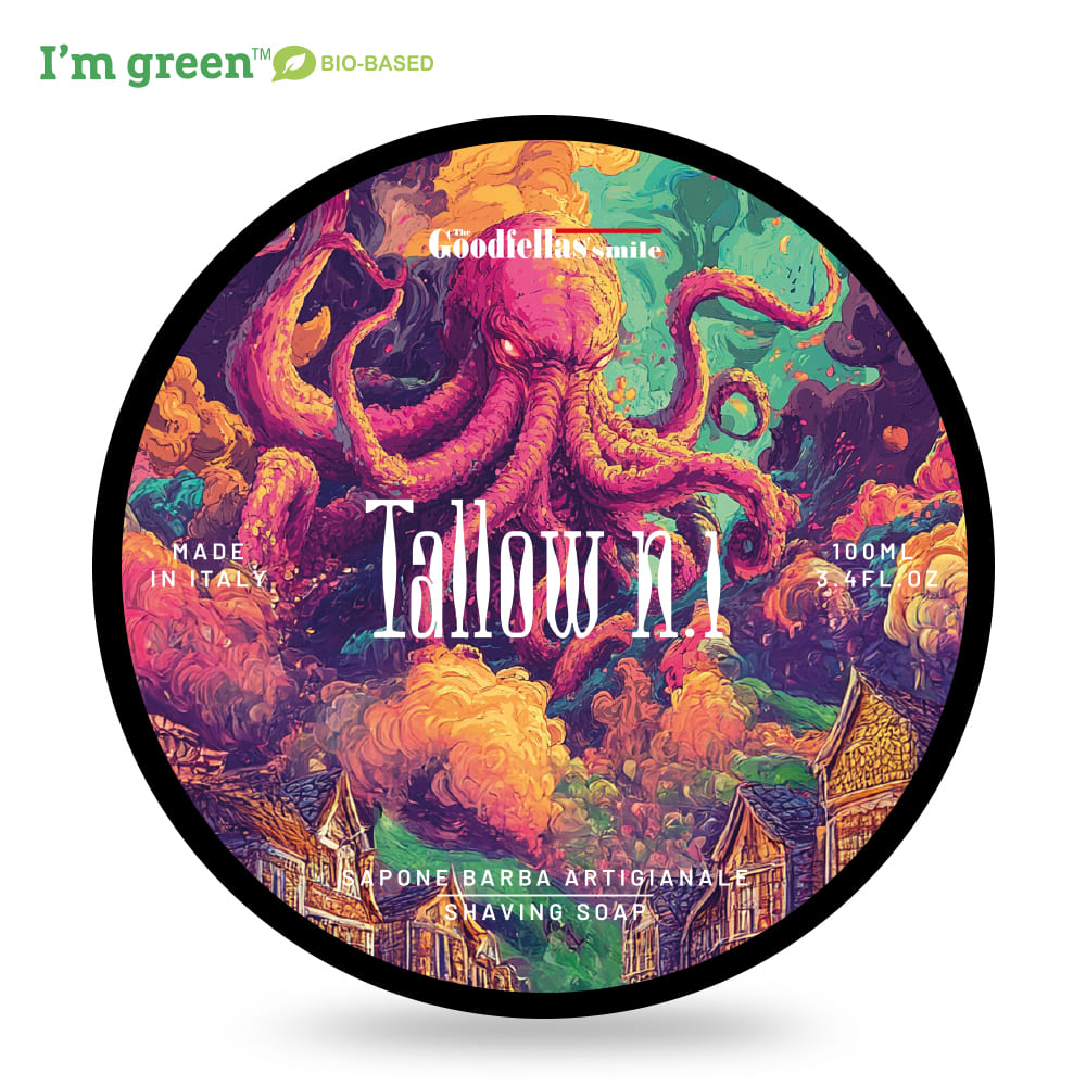 Savon à raser TGS Tallow N.1 100ml