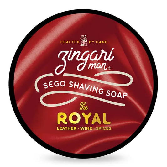 Jabón de Afeitar Zingari Man The Royal 142ml