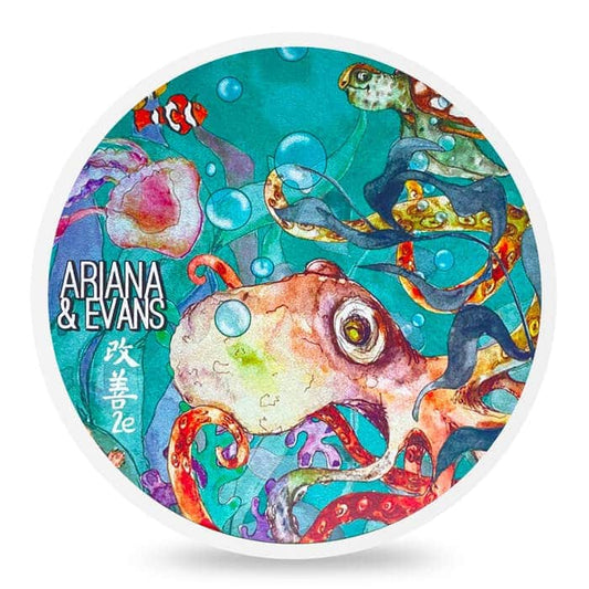 Jabón de Afeitar A&E The Undersea K2E 118ml