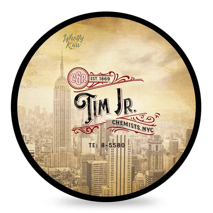 Savon à Raser Wholly Kaw Tim Jr 114g
