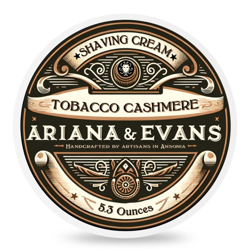 Savon à raser A&E Tobacco Cashmere 157 ml