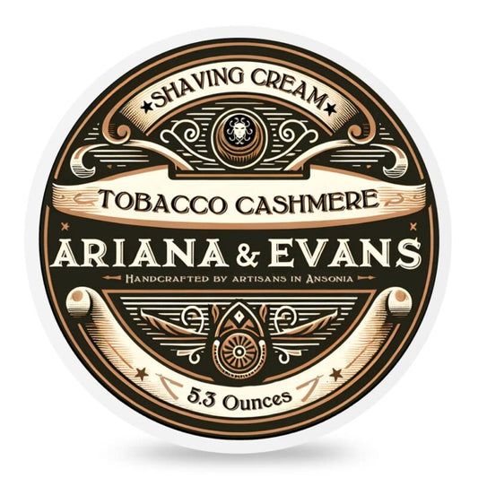 Sapone da Barba A&E  Tobacco Cashmere 157ml