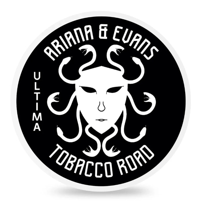 Savon de rasage A&E Ultima Tobacco Road 118ml