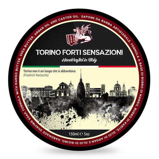 Jabón de Afeitar T.F.S. Torino Fuertes Sensaciones 150ml