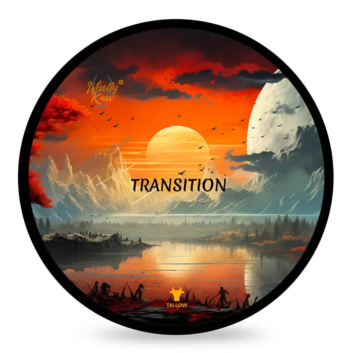 Savon à Raser Wholly Kaw Transition 114gr