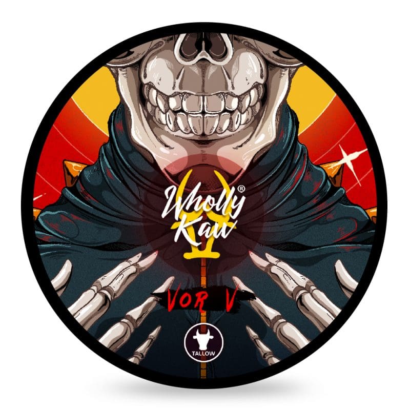 Savon à Barbe Wholly Kaw Vor V 114g