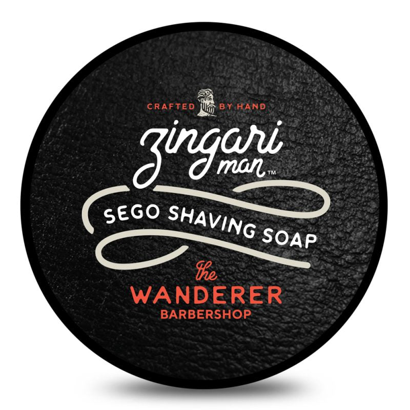 Savon à Barbe Zingari Man The Wanderer 142ml