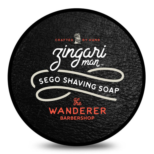 Jabón de Afeitar Zingari Man The Wanderer 142ml