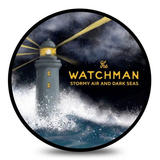 Jabón de Afeitar Zingari Man The Watchman 142ml