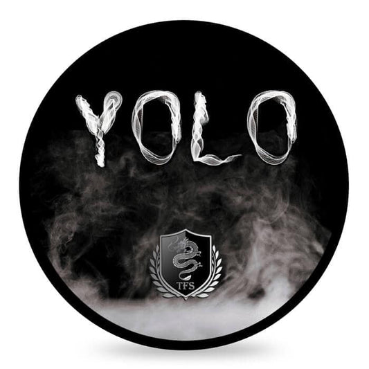 Jabón de Afeitar T.F.S. Yolo 150ml