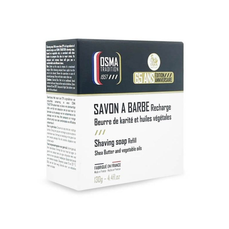 Sapone da Barba Osma Tradition Refill 130gr