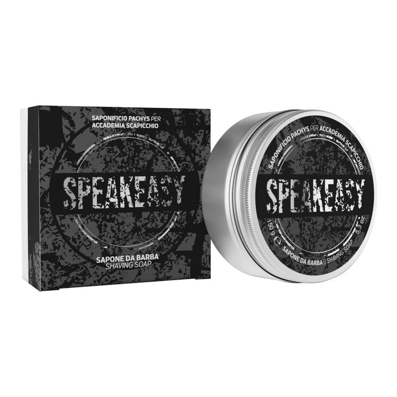 Sapone da barba Pachys Speakeasy 150 g