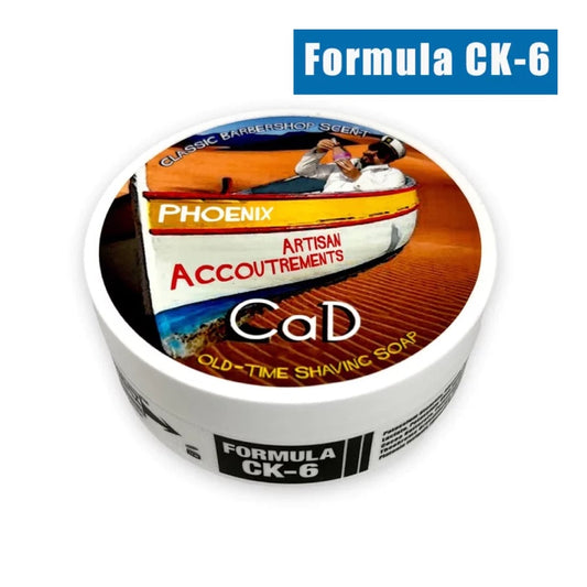 Sapone da Barba Phoenix A.A. CaD CK6 113gr