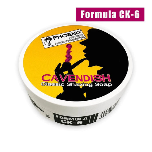 Sapone da Barba Phoenix A.A. Cavendish 113gr Ck6