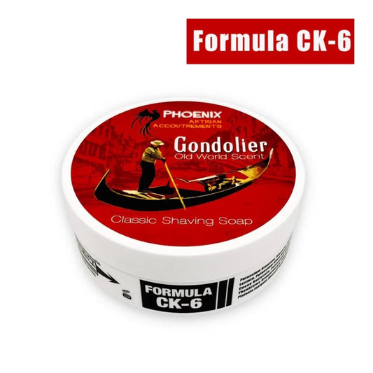 Sapone da Barba Phoenix A.A. Gondolier 113gr ck6
